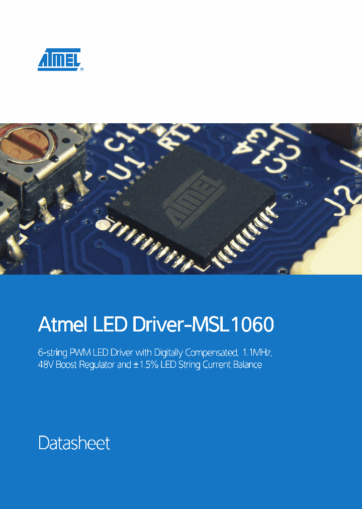 MSL1060AW_4564137.PDF Datasheet