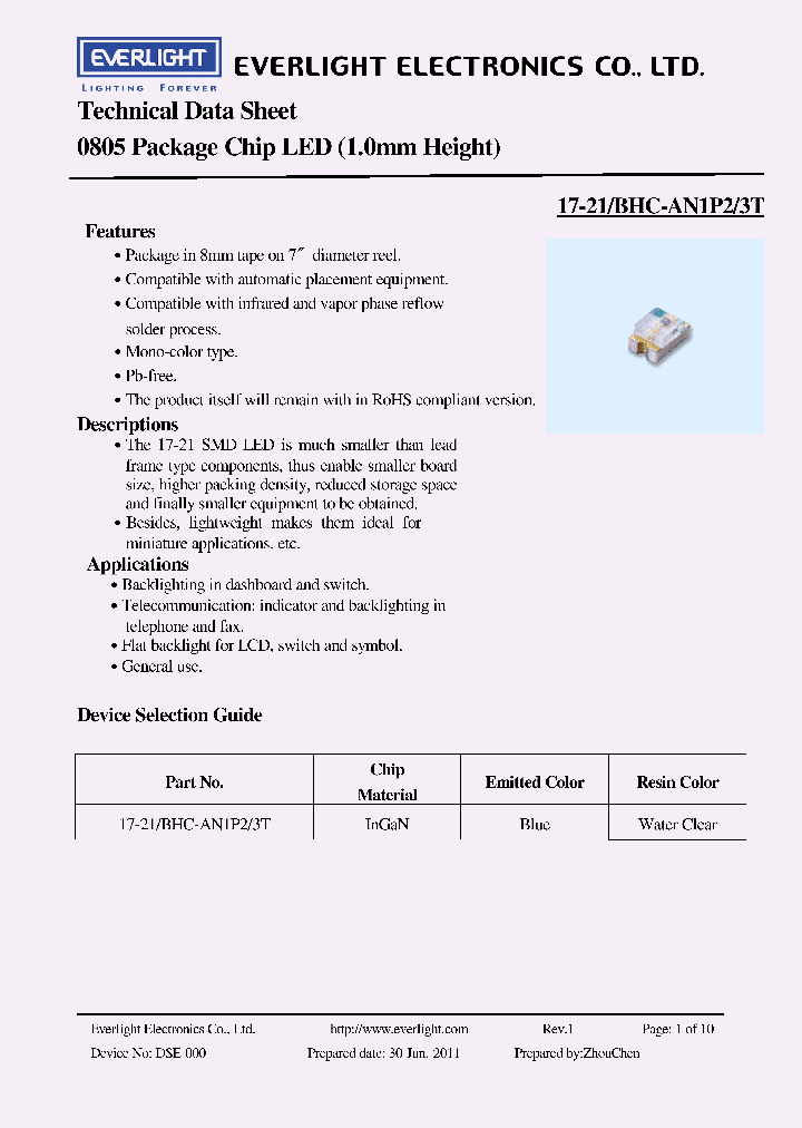 17-21-BHC-AN1P2-3T_4563397.PDF Datasheet