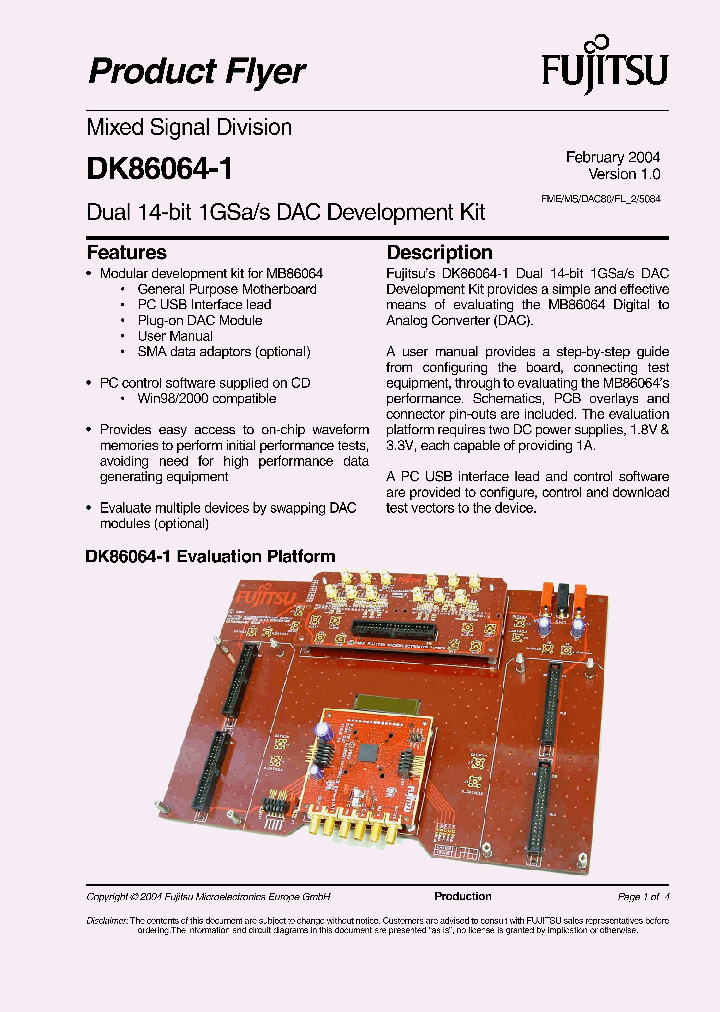 MB86064PB-G_4564975.PDF Datasheet
