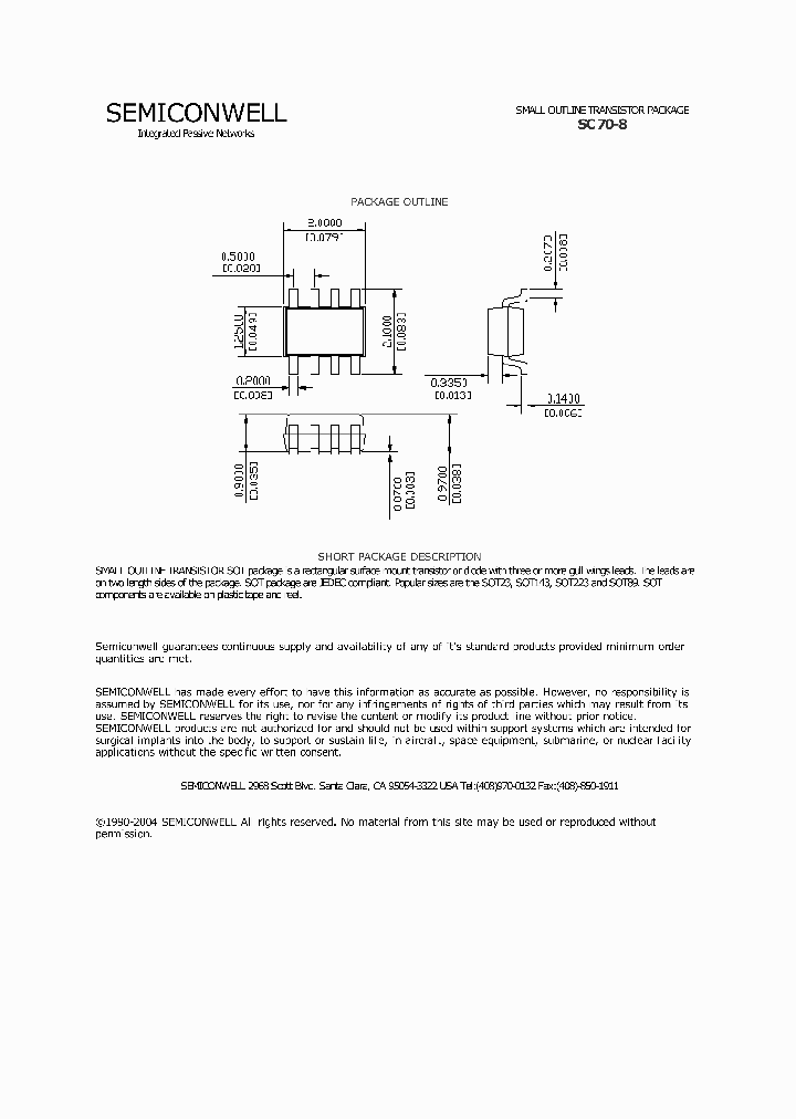 SC70-8_4564542.PDF Datasheet