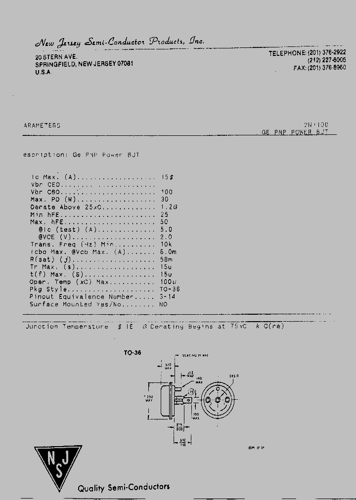 2N1100_4564574.PDF Datasheet