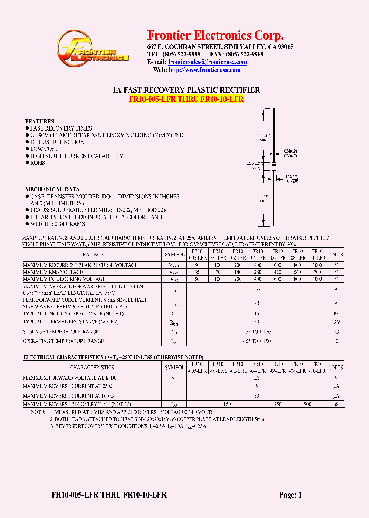 FR10-04-LFR_4565575.PDF Datasheet