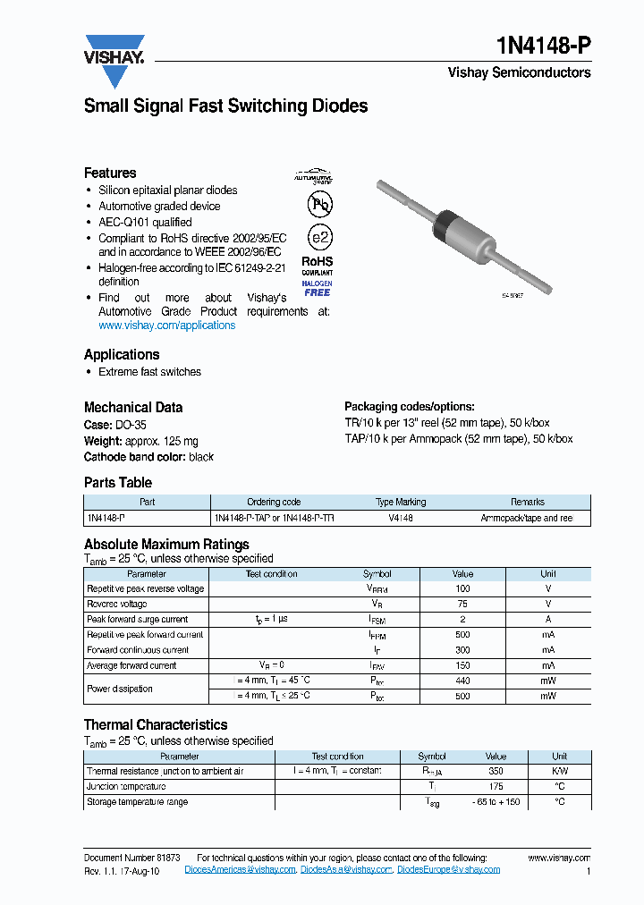 1N4148-P12_4566727.PDF Datasheet