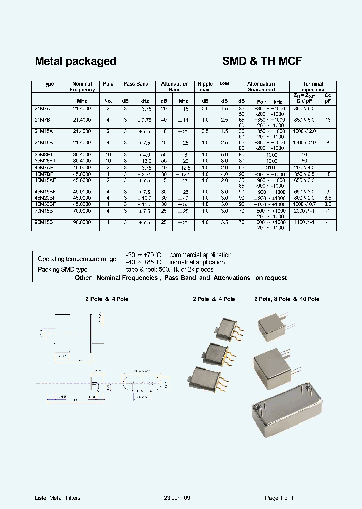 35M26ET_4566791.PDF Datasheet
