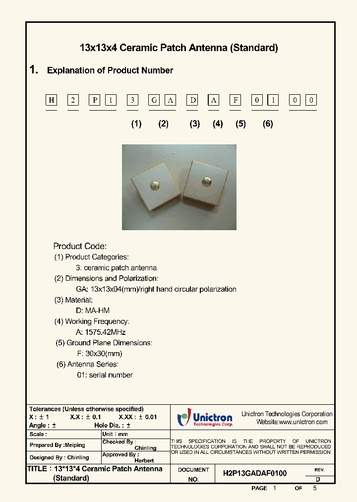 H2P13GADAF0100_4567292.PDF Datasheet