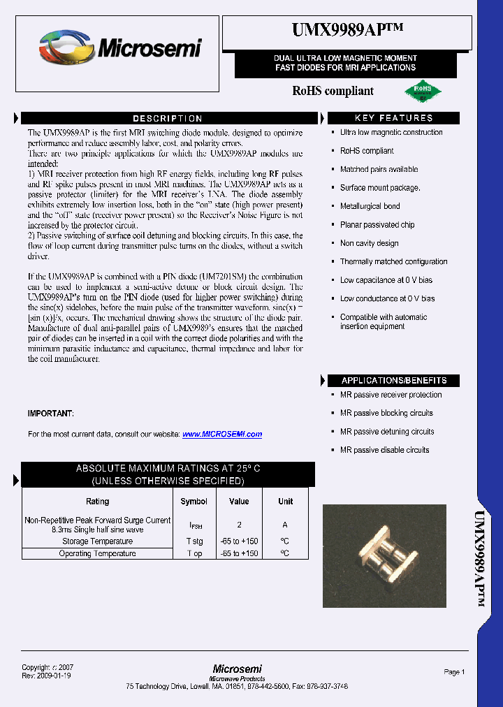 UMX9989AP09_4568691.PDF Datasheet