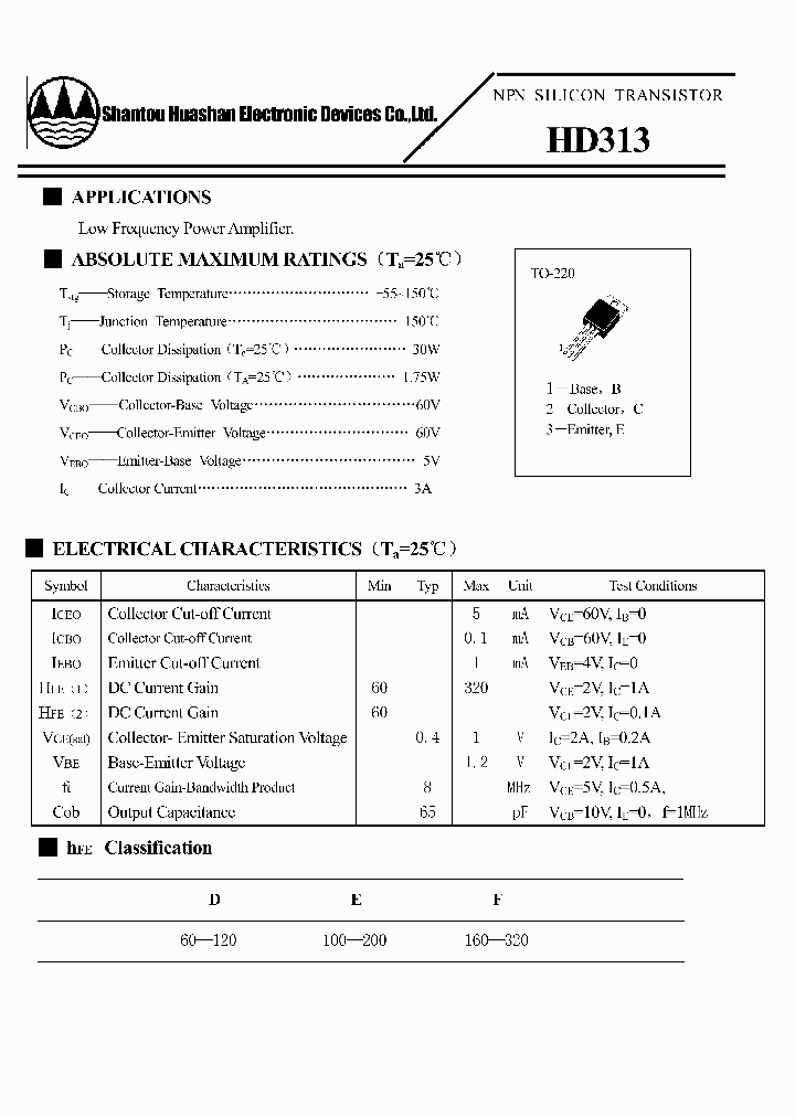 HD313_4569003.PDF Datasheet