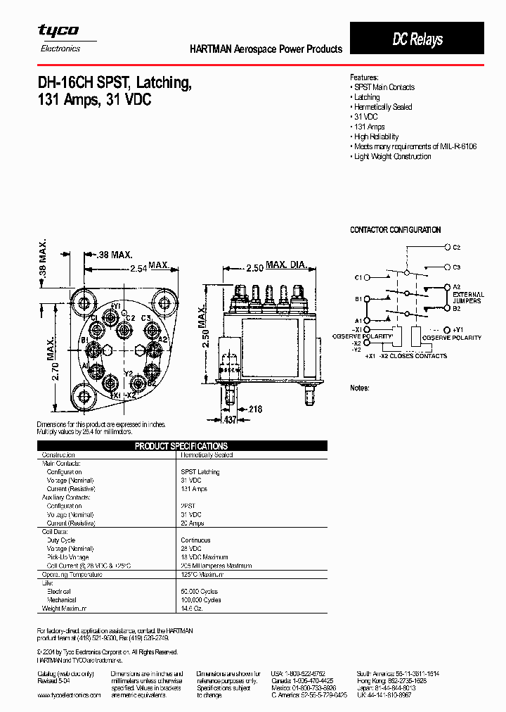DH-16CH_4570434.PDF Datasheet