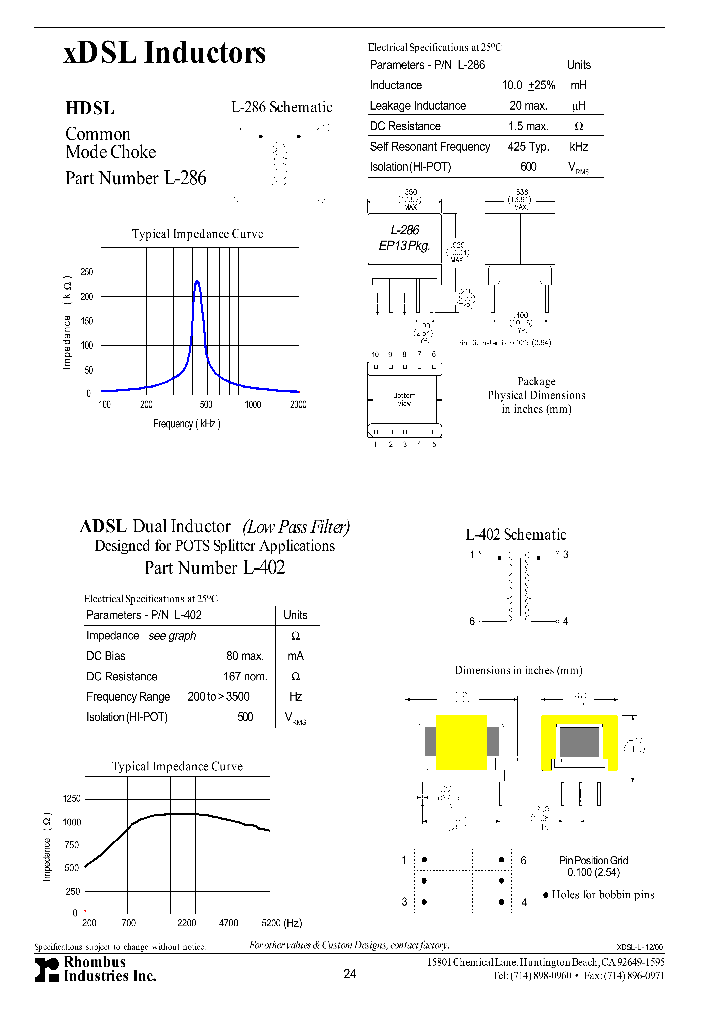 L-402_4570036.PDF Datasheet