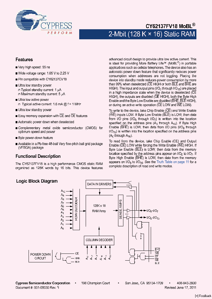 CY62137FV18LL-55BVXI_4570319.PDF Datasheet
