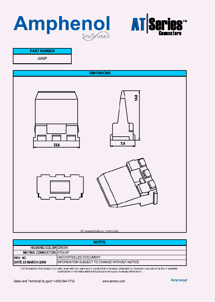 AW6P_4571111.PDF Datasheet