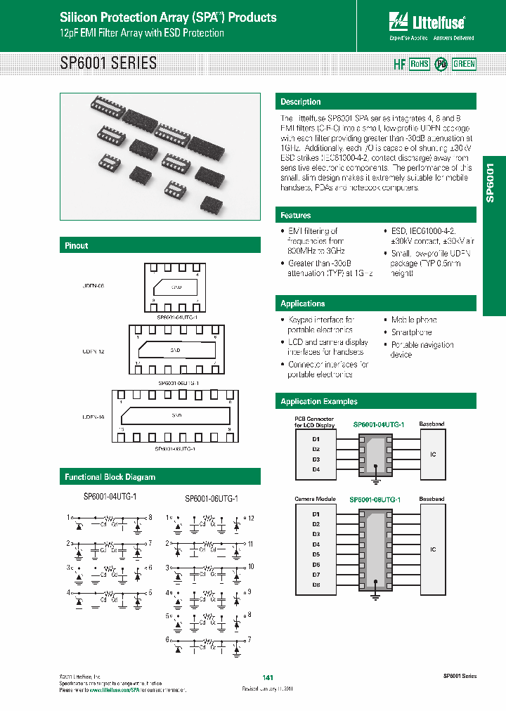 SP600111_4571316.PDF Datasheet