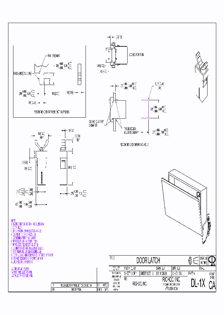 DL-1X_4570799.PDF Datasheet