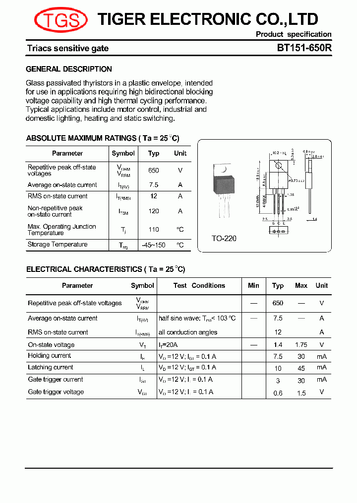 BT151-650R_4572027.PDF Datasheet
