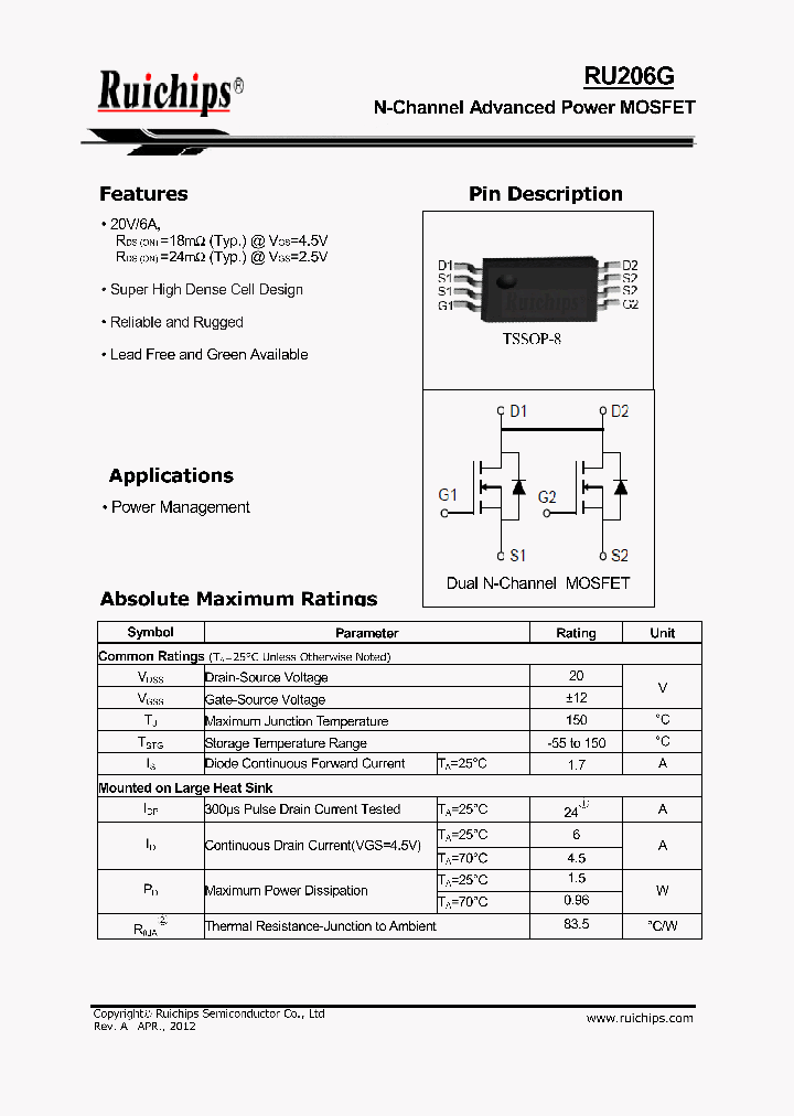 RU206G_4570595.PDF Datasheet