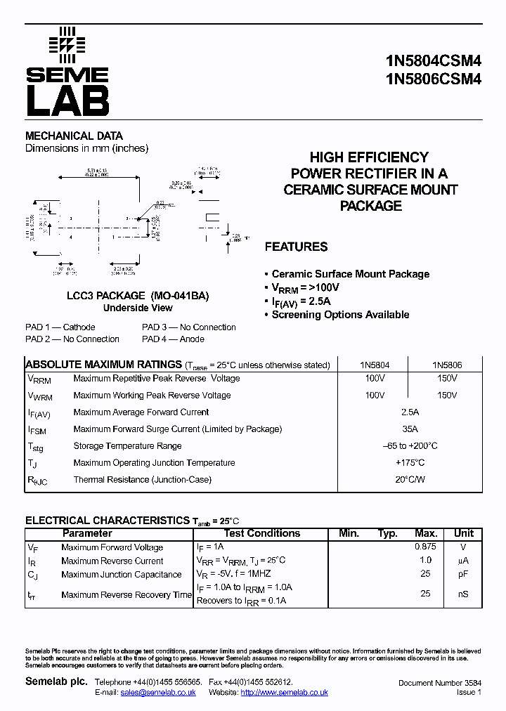 1N5806CSM4_4572155.PDF Datasheet