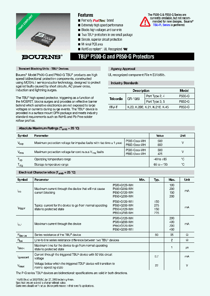 P850-G200-WH_4572074.PDF Datasheet