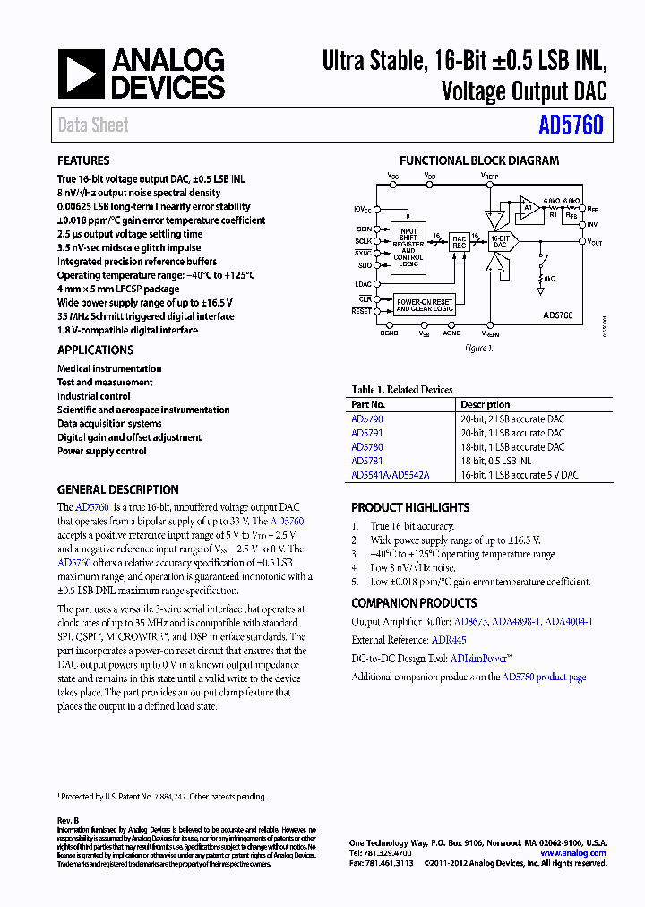AD5541A_4571090.PDF Datasheet