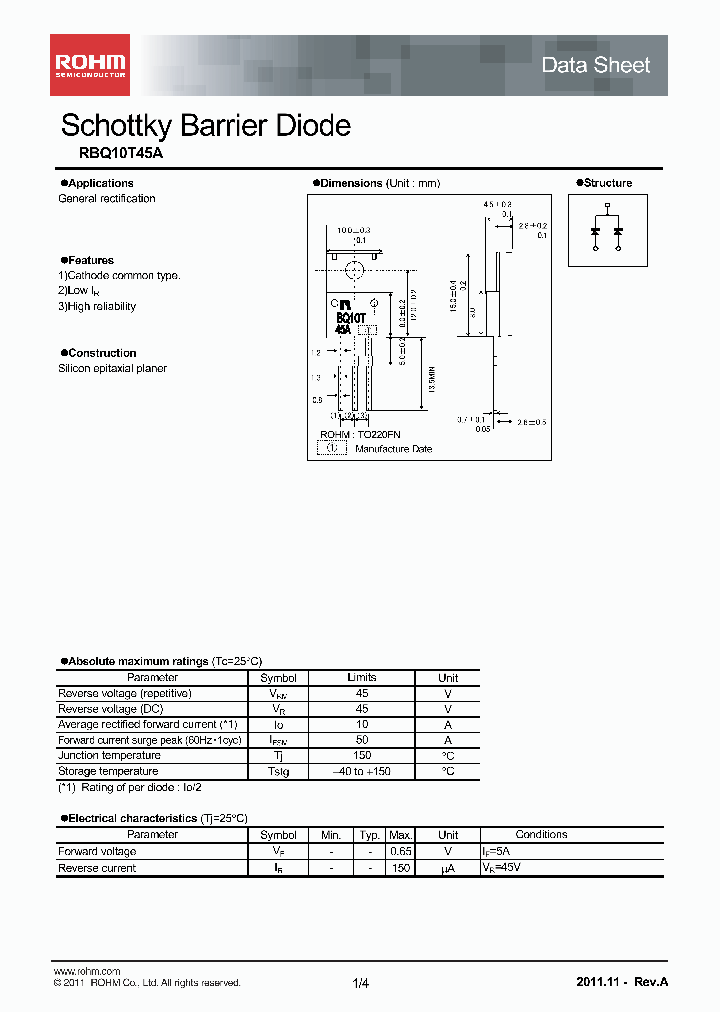 RBQ10T45A_4572035.PDF Datasheet