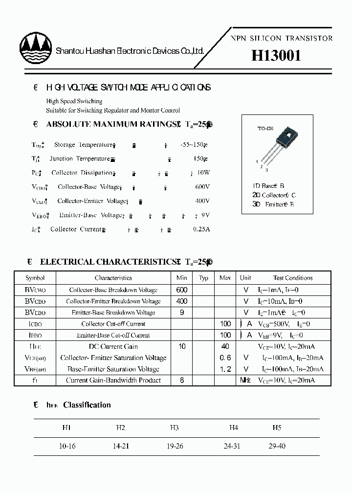H13001_4573178.PDF Datasheet