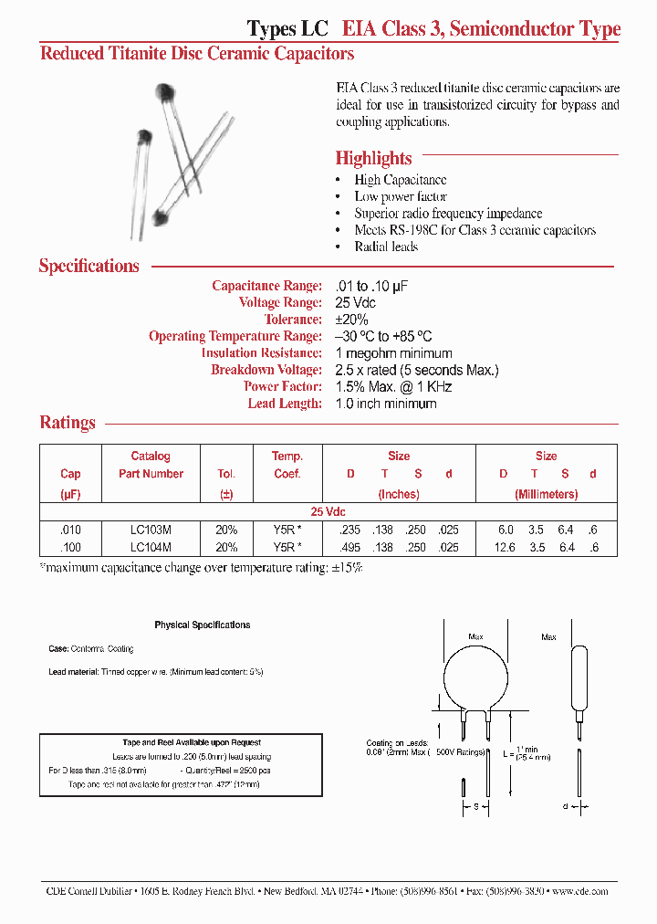 LC103M_4573860.PDF Datasheet