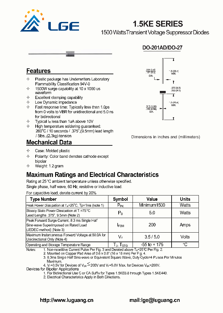 1N6295A_4574108.PDF Datasheet