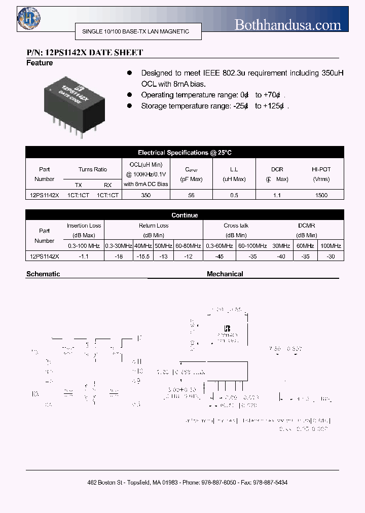 12PS1142X_4573463.PDF Datasheet