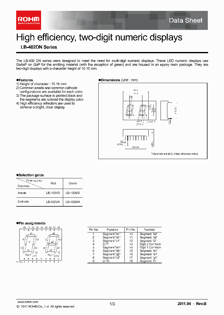 LB-402DN11_4571394.PDF Datasheet