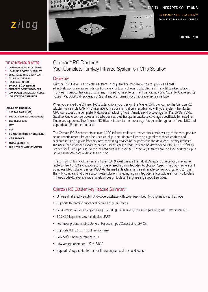 ZLPBLST0S2064GRXXXX_4575578.PDF Datasheet