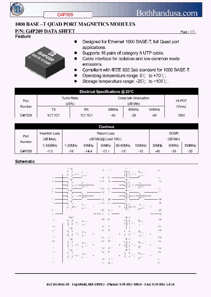 G4P209_4578171.PDF Datasheet