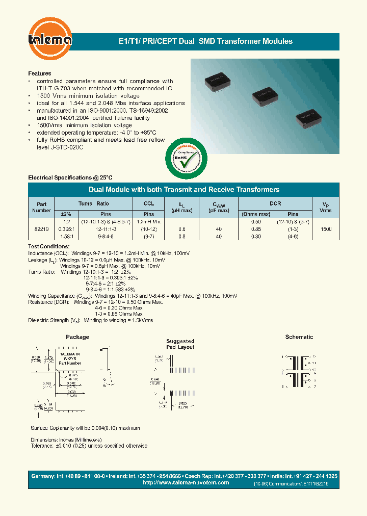 82219_4575380.PDF Datasheet