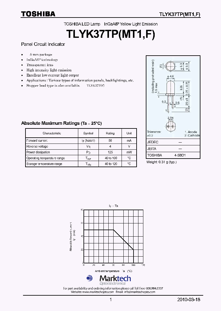 TLYK37TPF_4578623.PDF Datasheet
