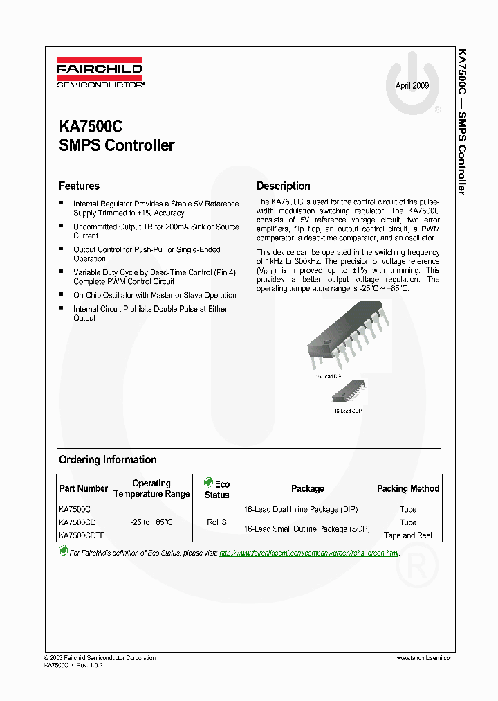 KA7500C09_4578650.PDF Datasheet
