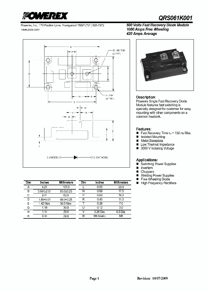 QRS061K001_4579643.PDF Datasheet