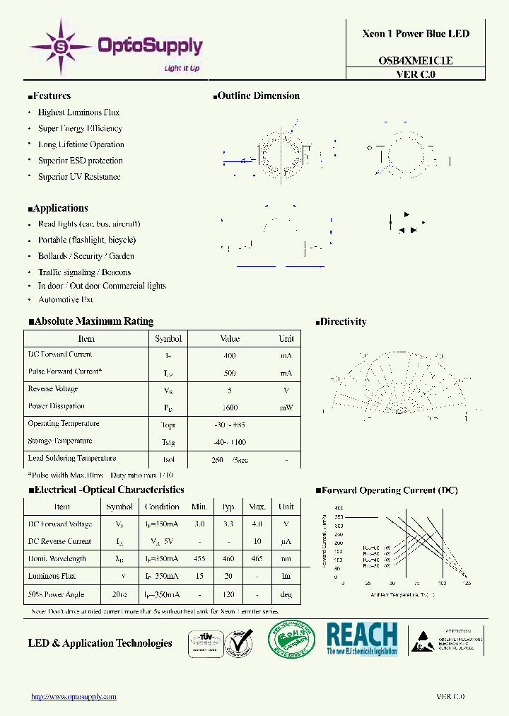 OSB4XME1C1E_4577475.PDF Datasheet