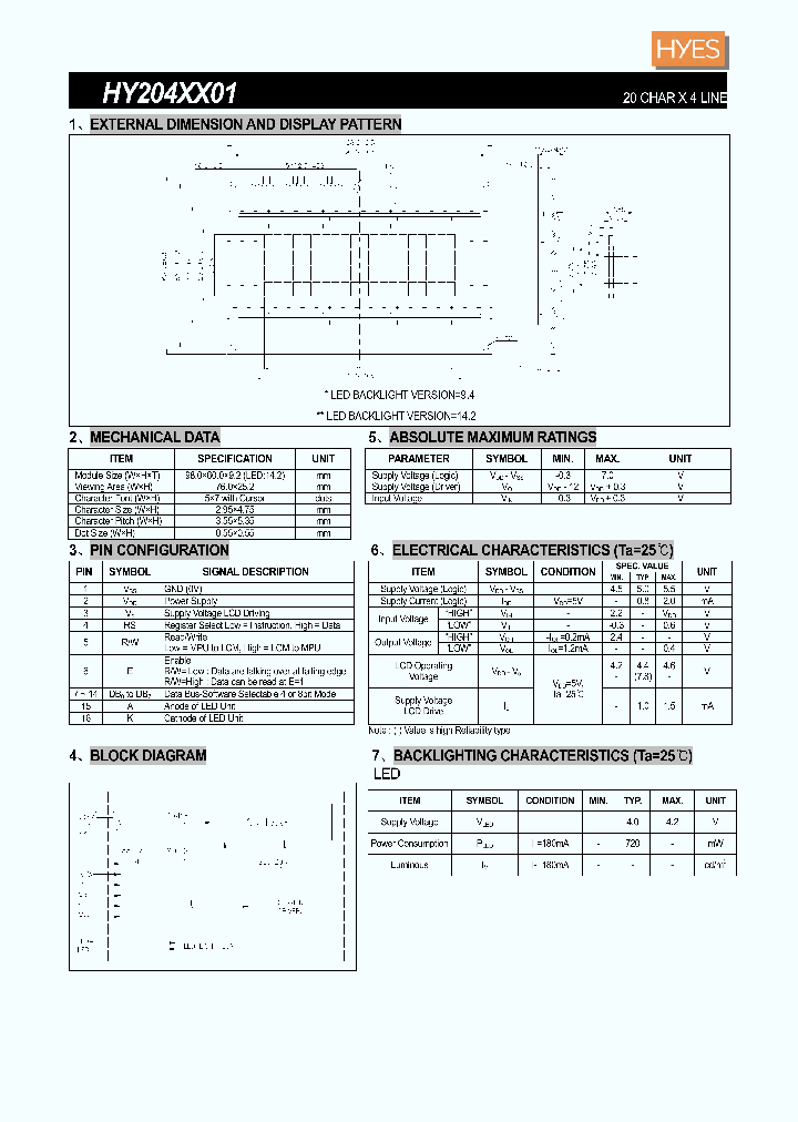 HY204XX01_4579660.PDF Datasheet