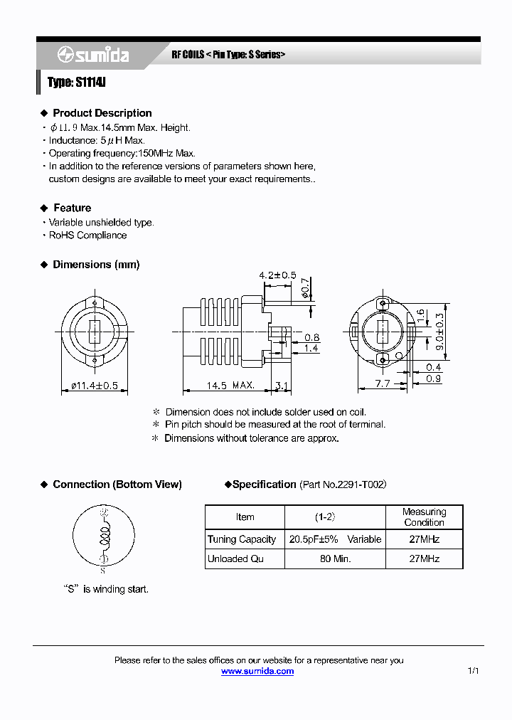 S1114J_4573467.PDF Datasheet