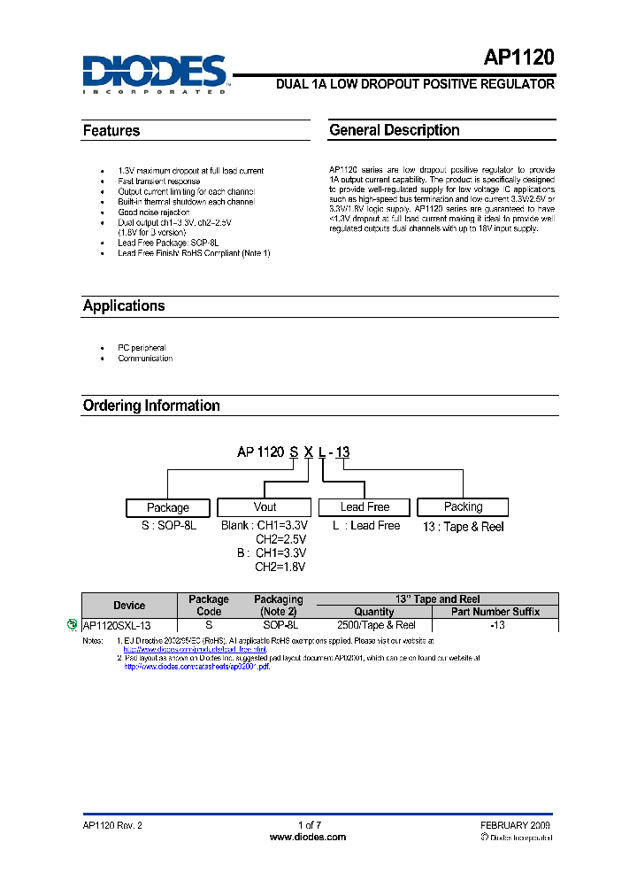 AP1120SXL-13_4580546.PDF Datasheet