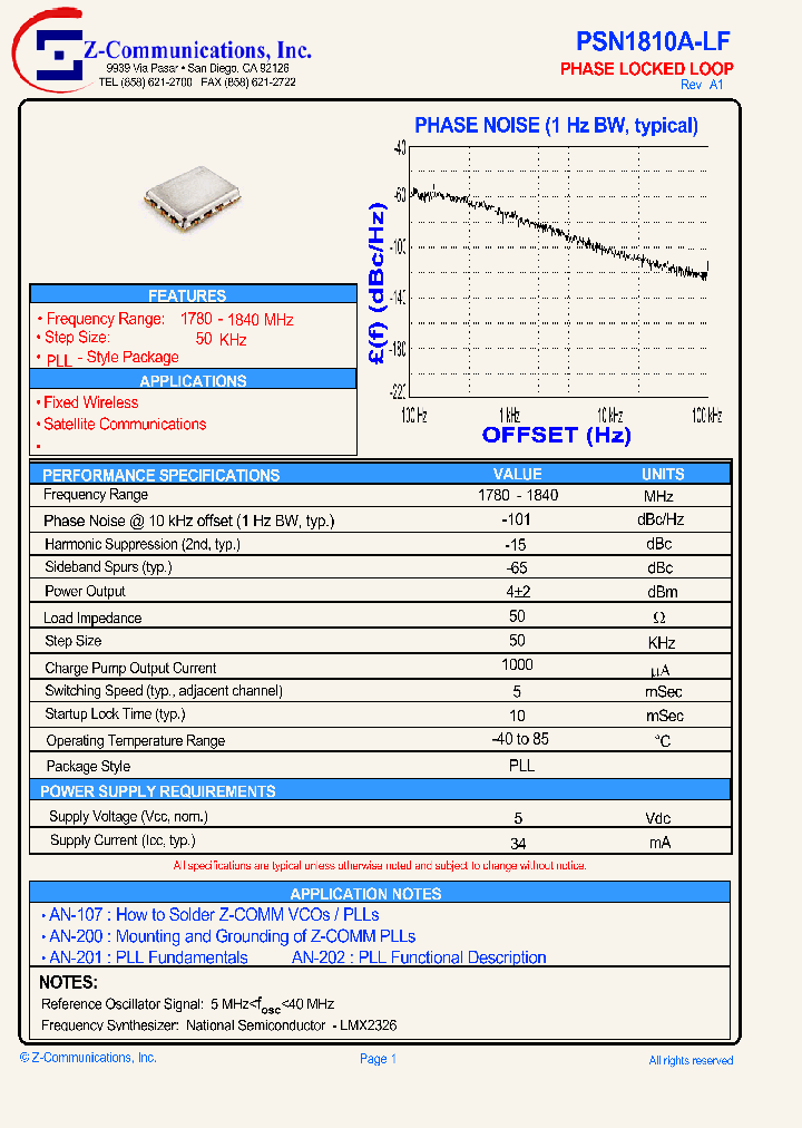 PSN1810A-LF_4578928.PDF Datasheet