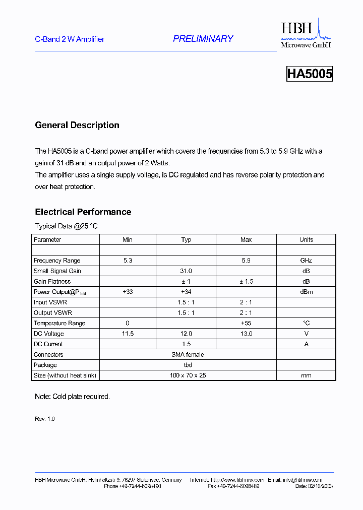HA5005_4574344.PDF Datasheet