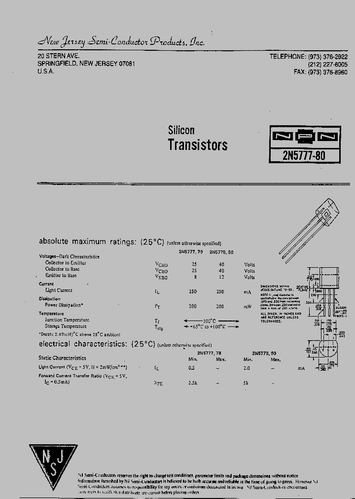 2N5780_4580409.PDF Datasheet