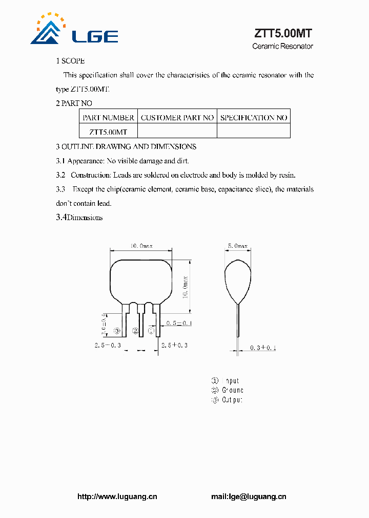ZTT500MT_4581171.PDF Datasheet