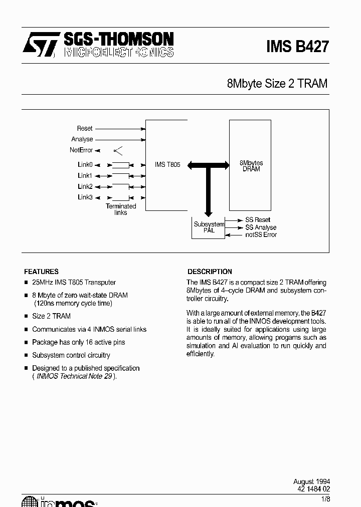 ISMB427_4582222.PDF Datasheet