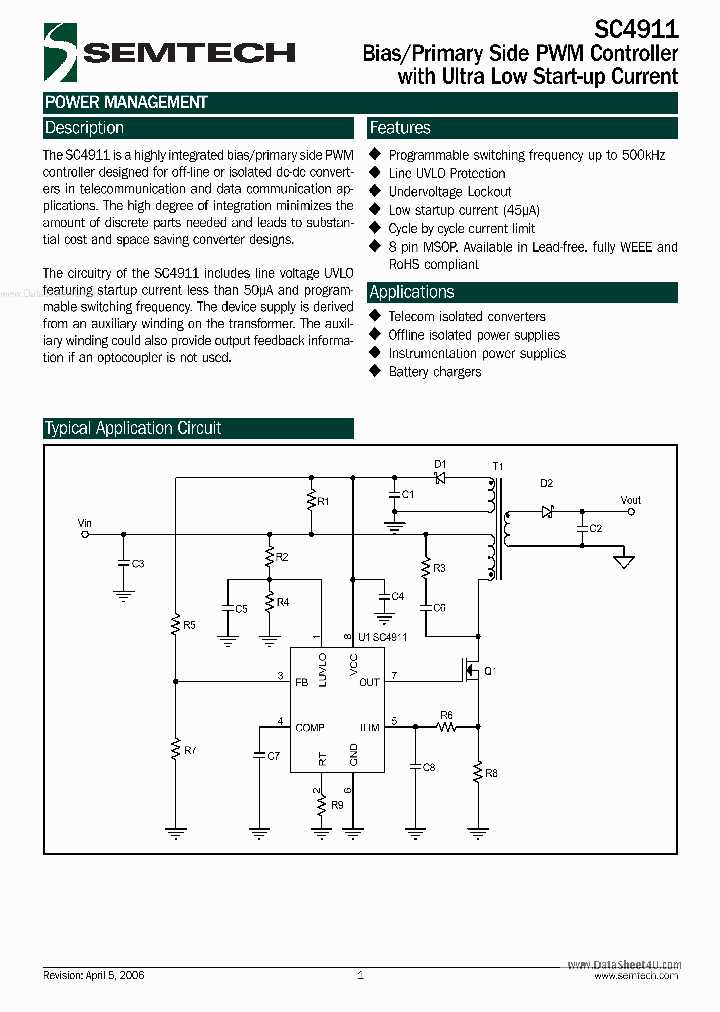 SC4911_4582241.PDF Datasheet