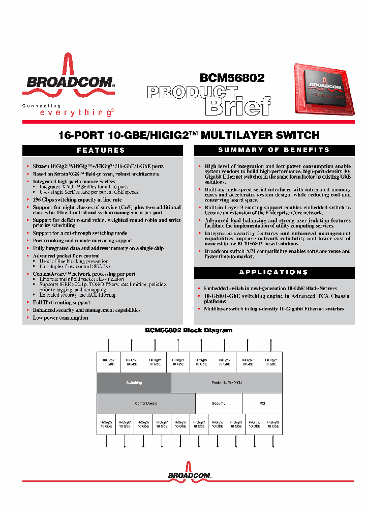 BCM56802_4582460.PDF Datasheet