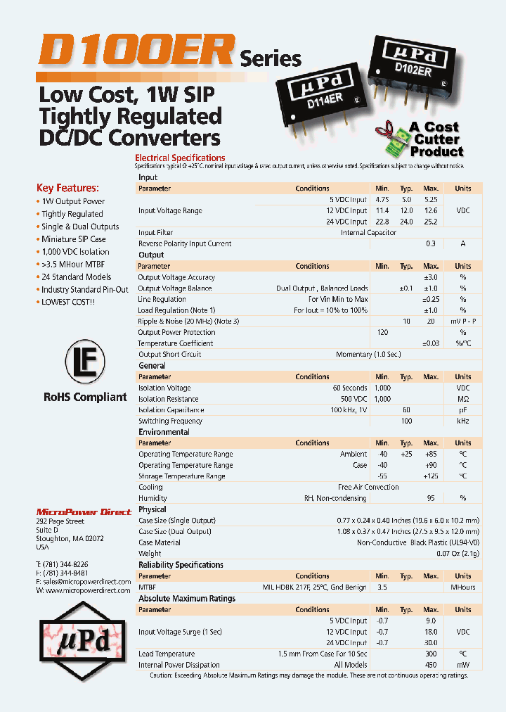 D108ER_4582528.PDF Datasheet