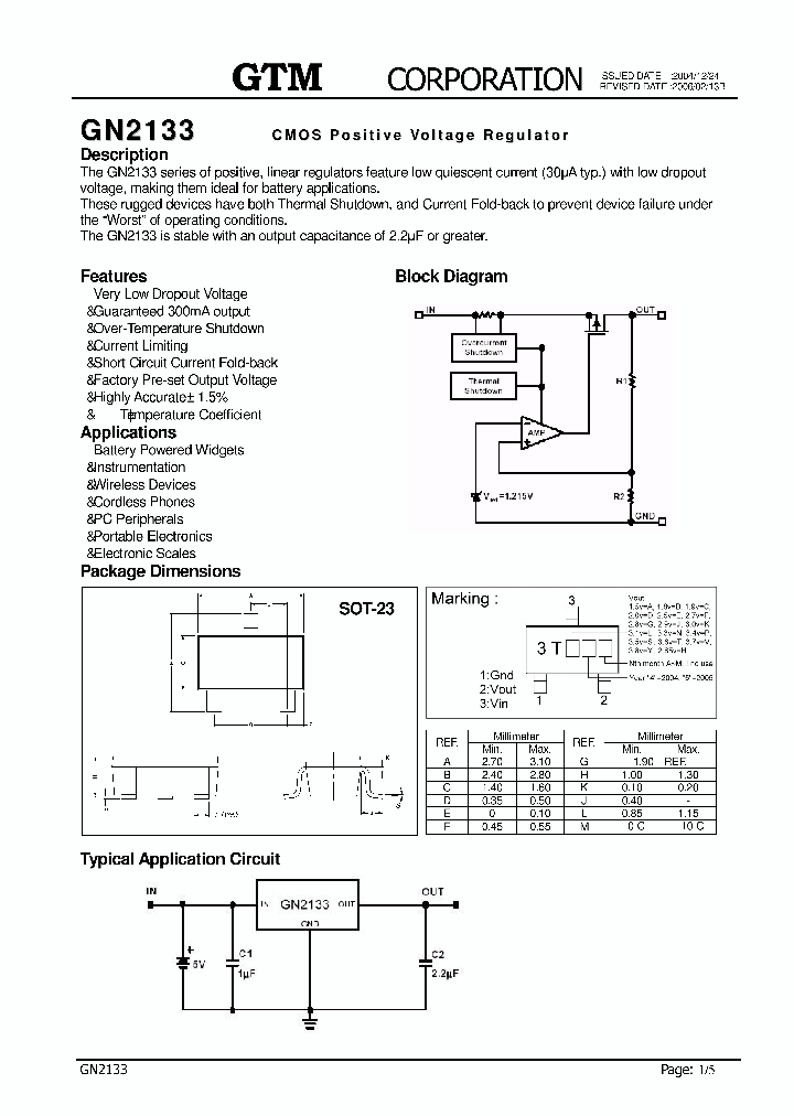 GN2133_4582612.PDF Datasheet