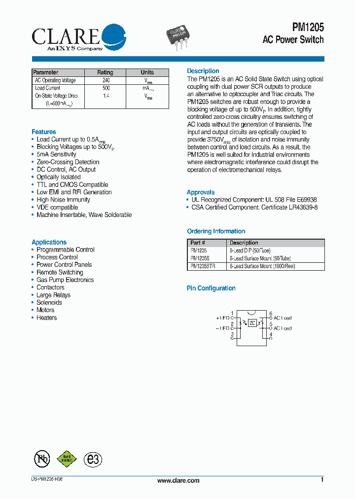 PM120510_4582771.PDF Datasheet