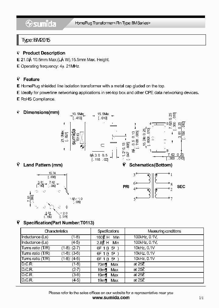 BM2015_4583601.PDF Datasheet