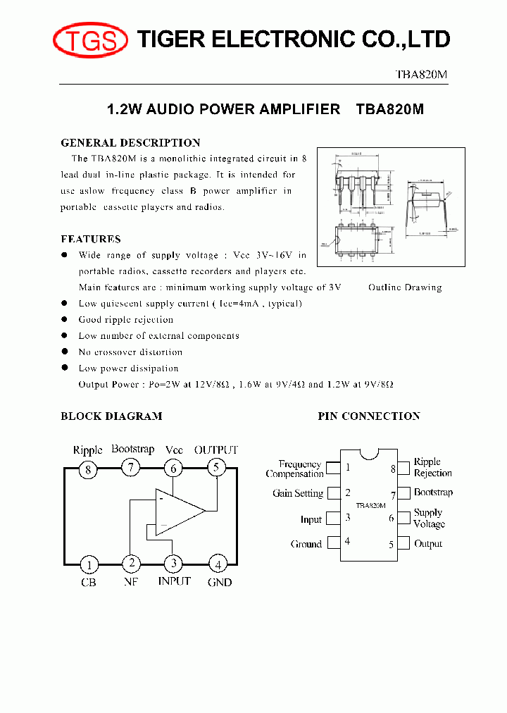 TBA820M_4583680.PDF Datasheet